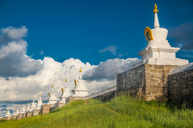 Erdenezuu monastery